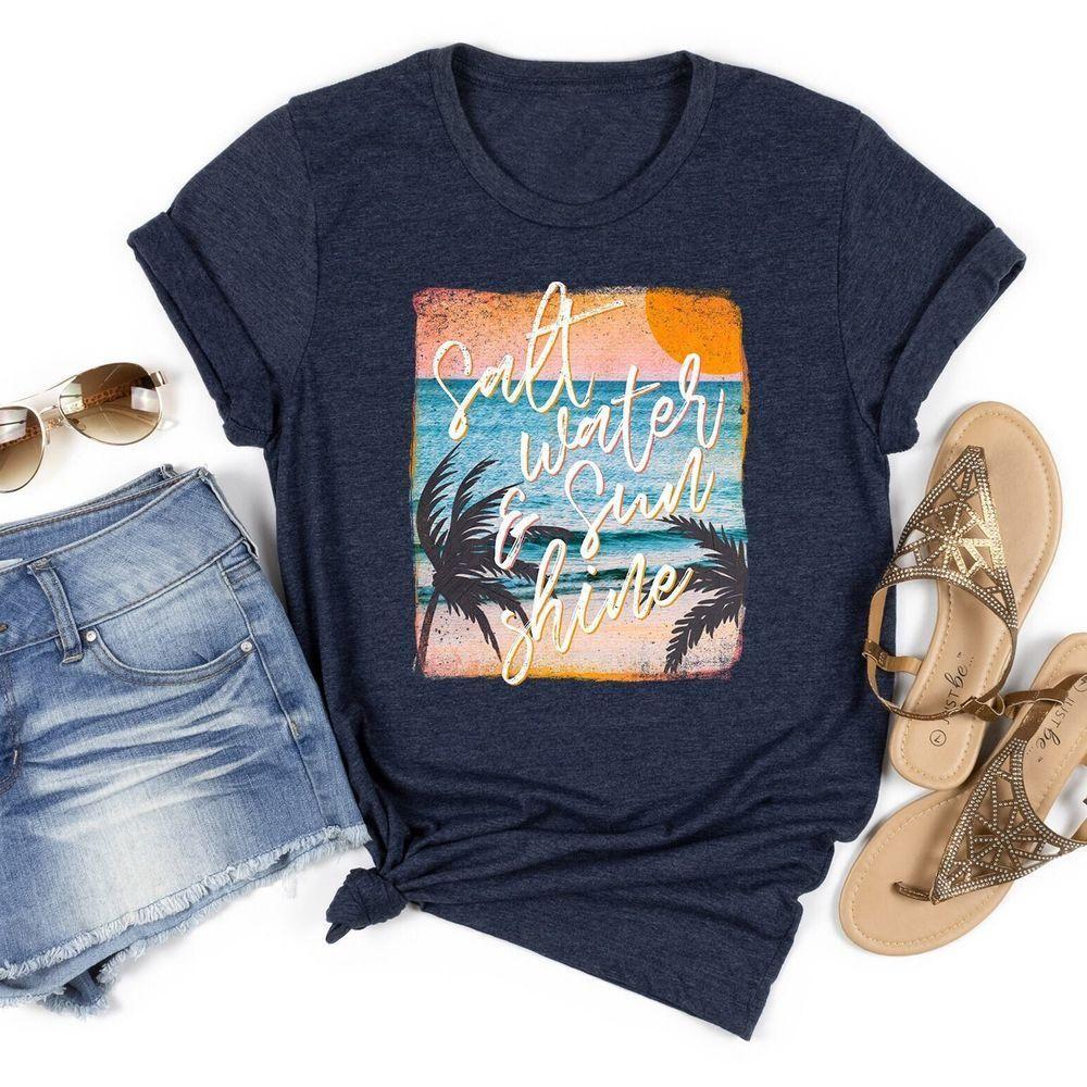 Salt Water Sunshine Vuitino Apparel